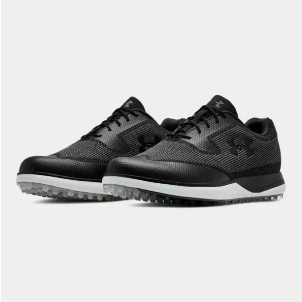 Under Armour Tour Tips Knit SL Men's Golf Shoes